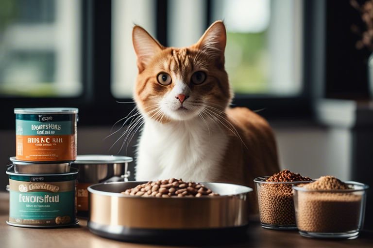 best-high-fiber-cat-food