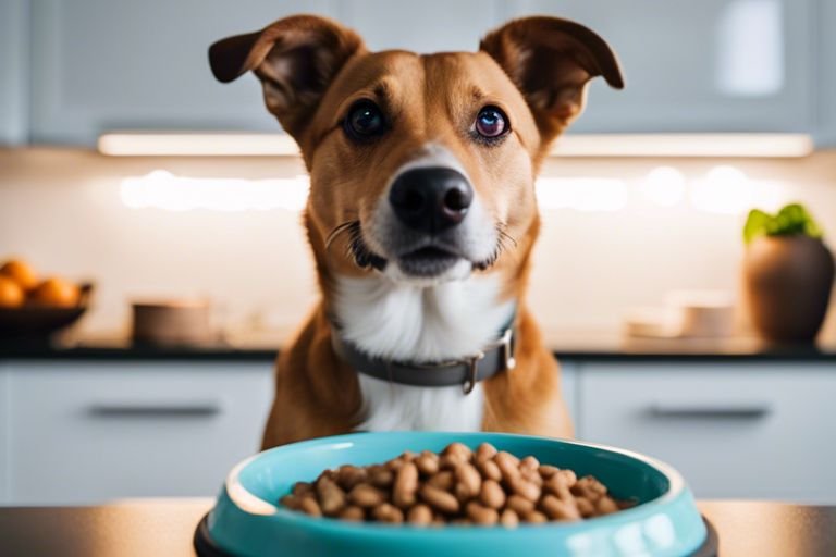 High-Protein Dog Food