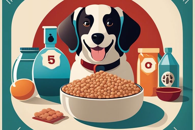 High-Protein Dog Food