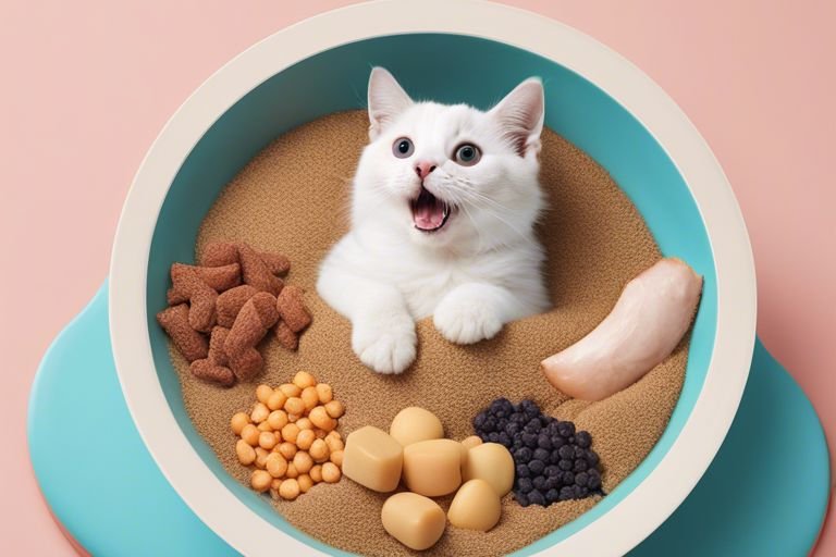 Gluten Free Dry Cat Food