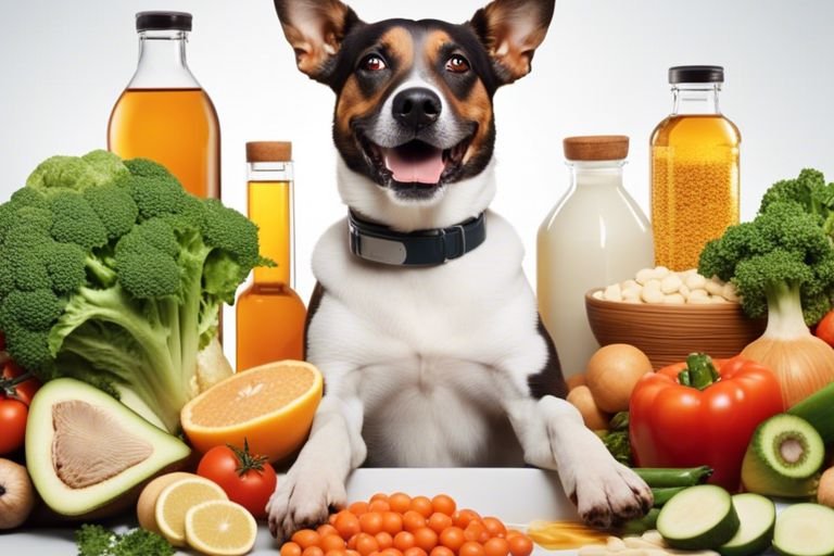 Dog-Food-Additives