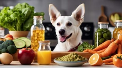 Dog-Food-Additives