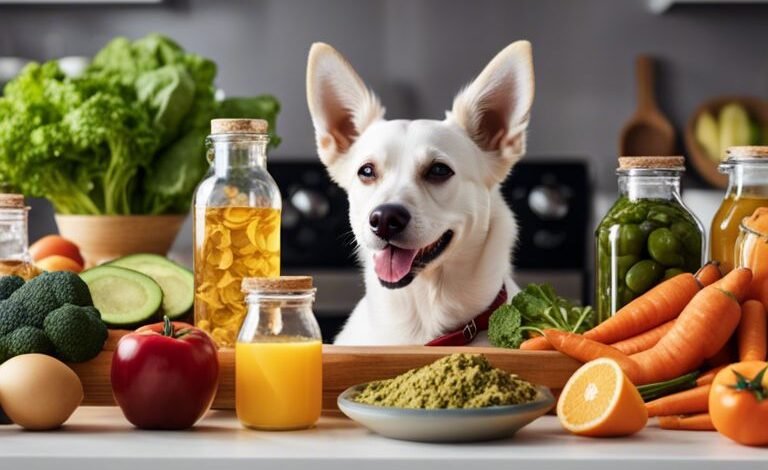 Dog-Food-Additives