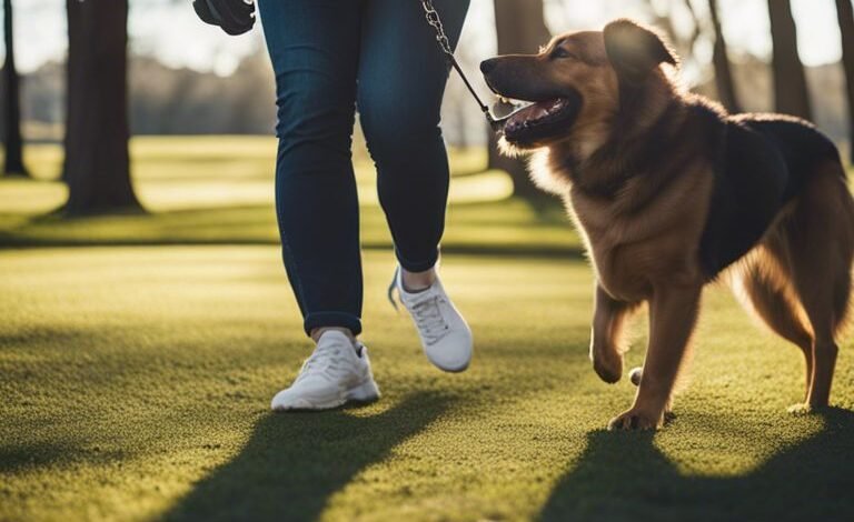 off-leash-training